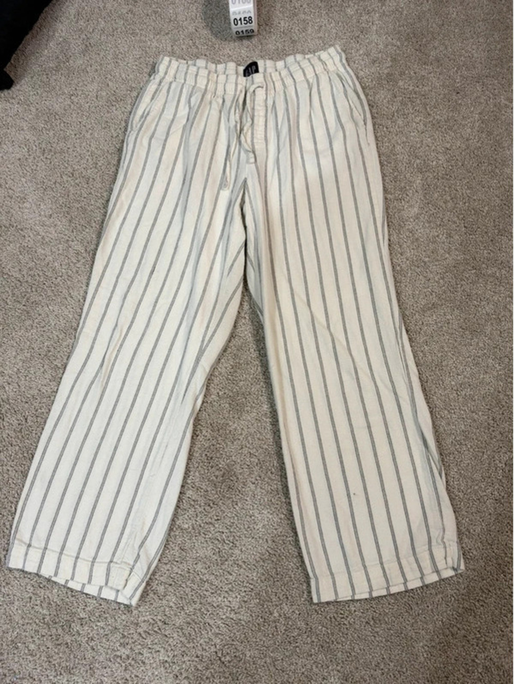 Gap wide leg pants